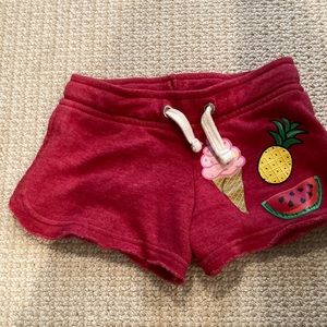 Vintage Havana shorts size Small 7/8